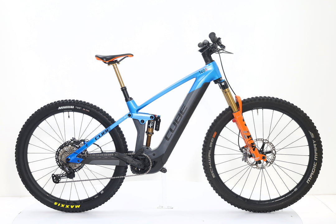CUBE Stereo Hybrid 140 HPC 750 2022 T.M
