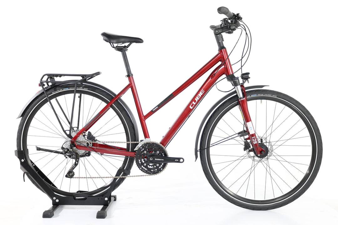 CUBE Touring EXC 2024 T.50