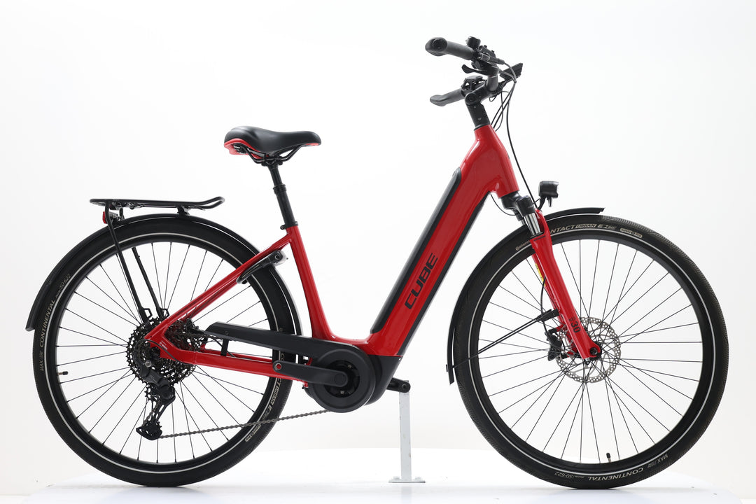 CUBE Supreme Sport Hybrid Pro 500 2024 T.XS