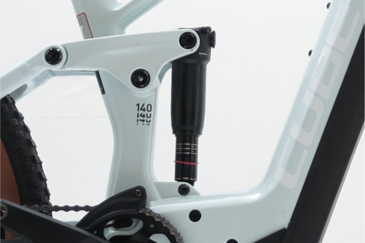 CUBE Stereo Hybrid 140 HPC Pro 750 2024 T.S