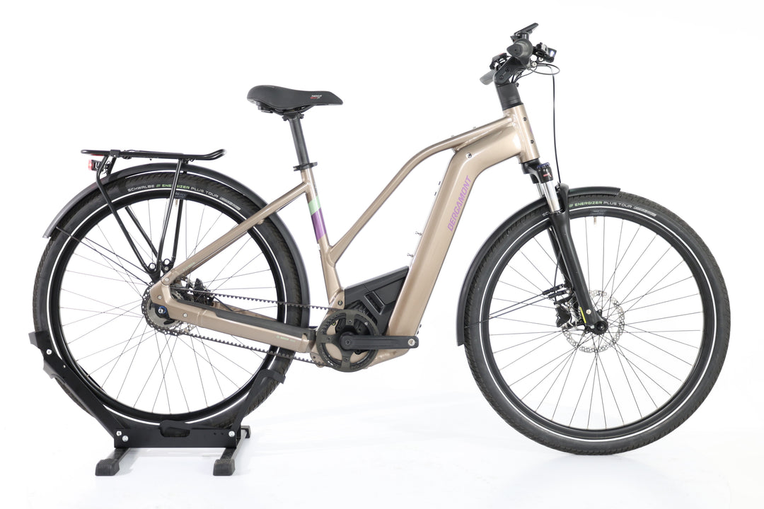 BERGAMONT E-Horizon Elite 7 2022 T.52