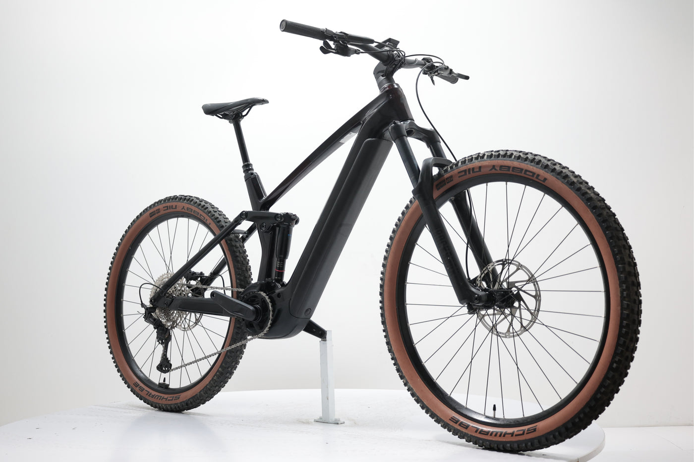CUBE Stereo Hybrid 140 HPC Race 750 2024 T.L