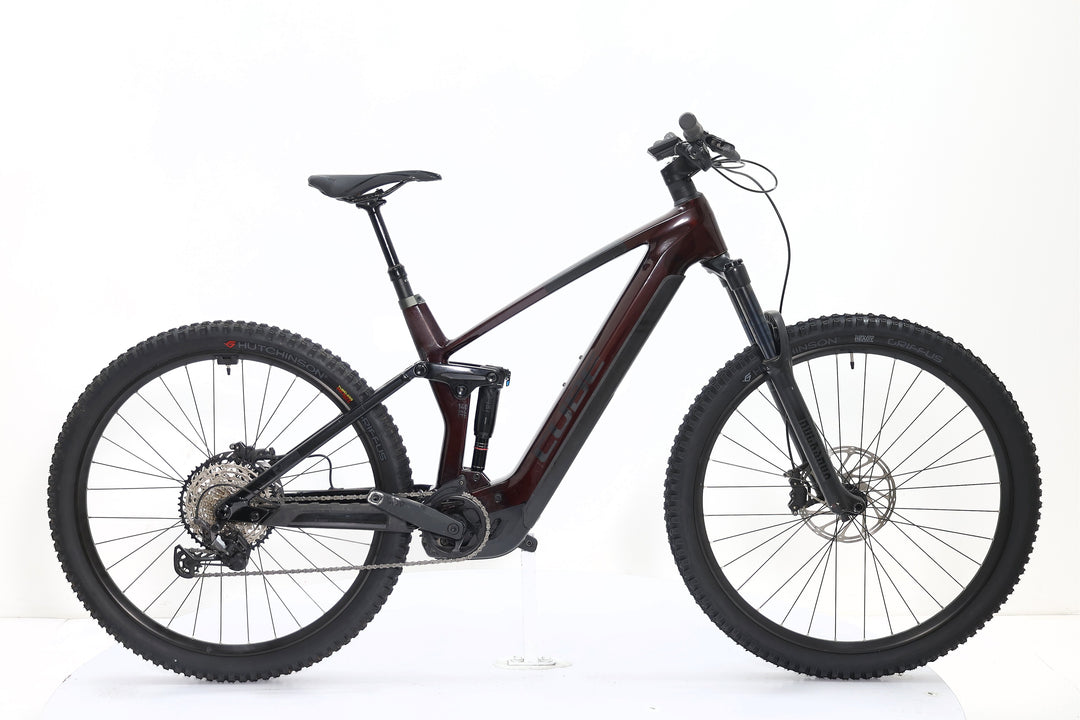 CUBE Stereo Hybrid 140 HPC Race 625 2023 T.L