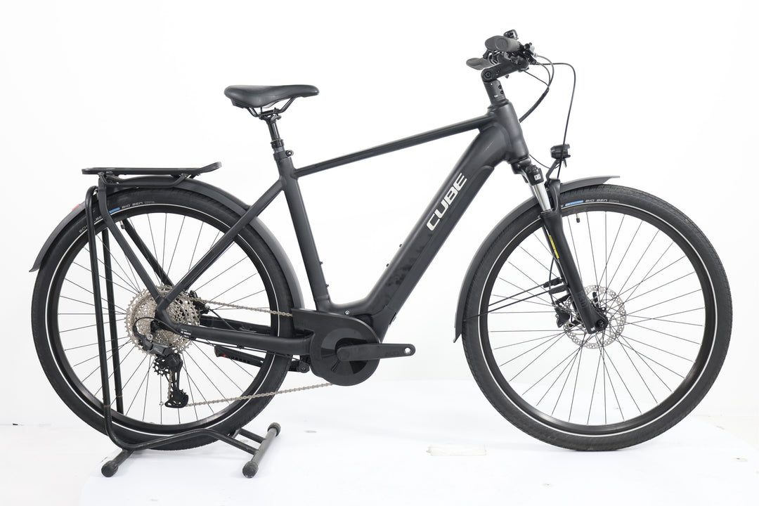 CUBE Touring Hybrid Pro 625 2025 T.58
