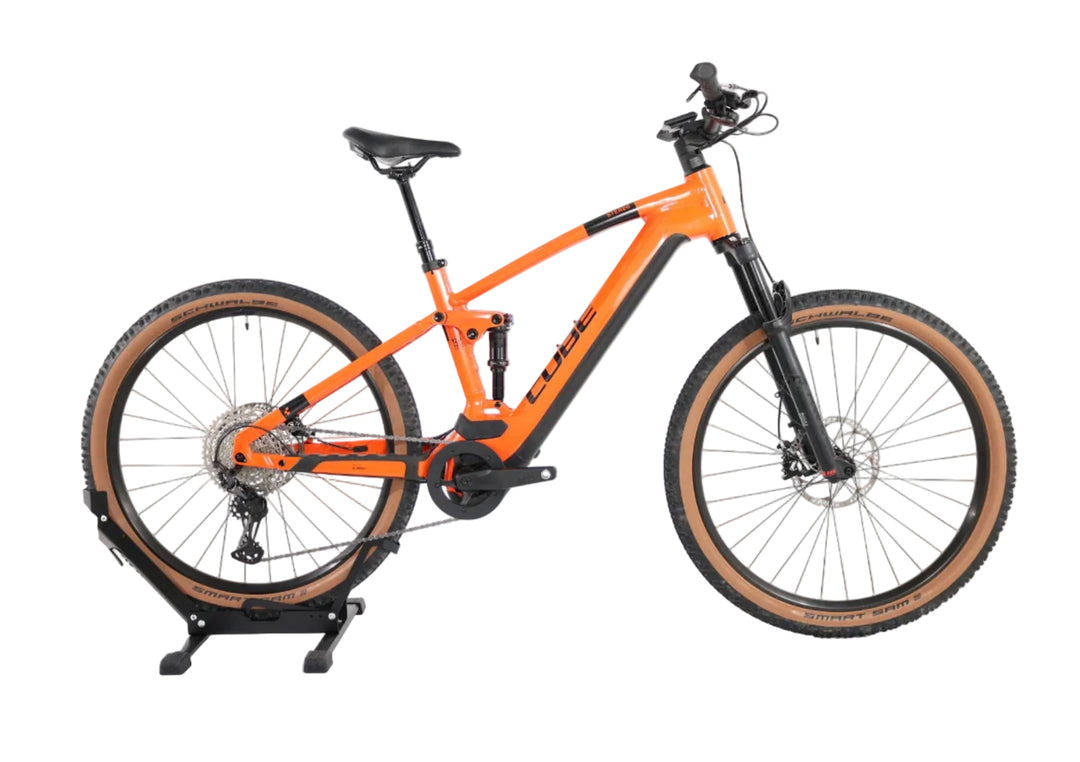 CUBE Stereo Hybrid 120 Race 625 2023 T.L