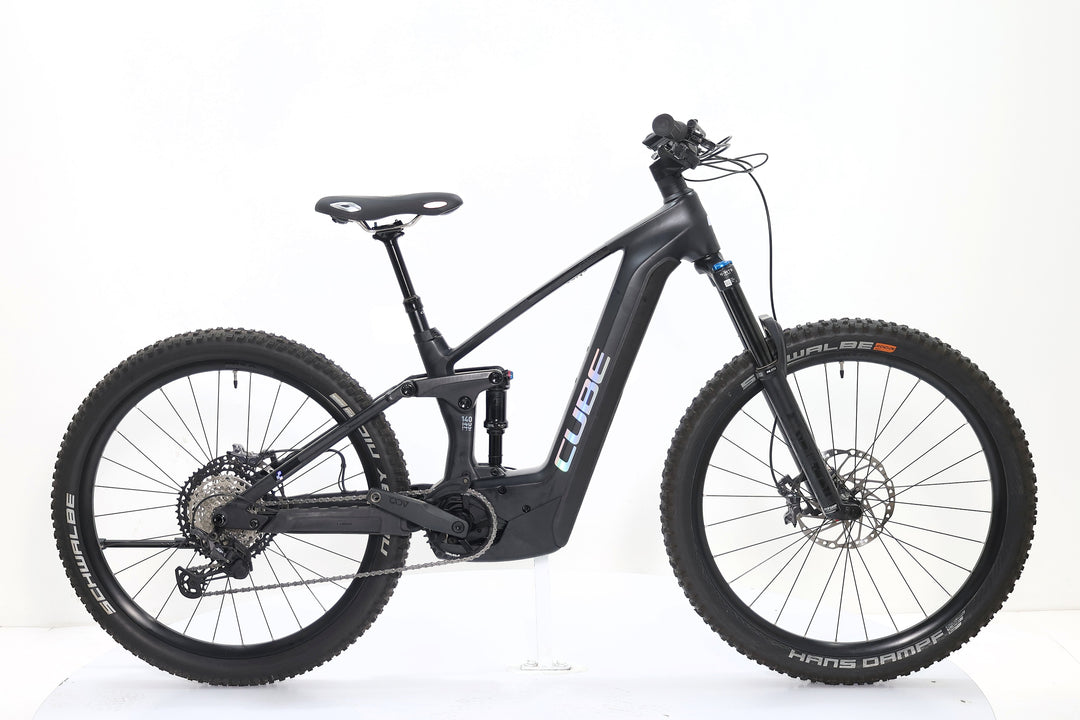 CUBE Stereo Hybrid 140 HPC SLX 750 2024 T.S