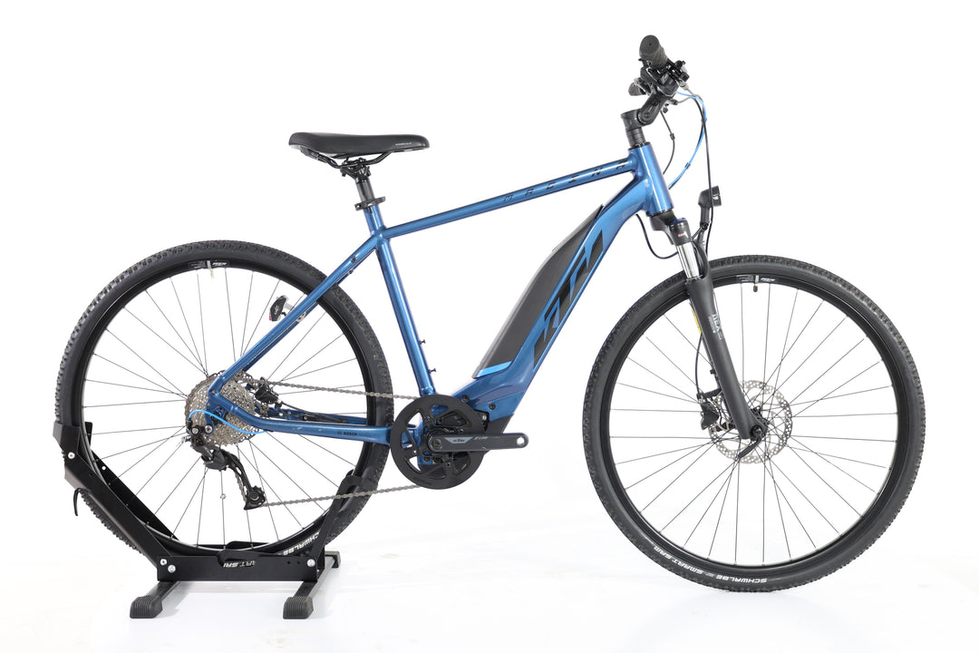 KTM Macina Cross Street 2022 T.M