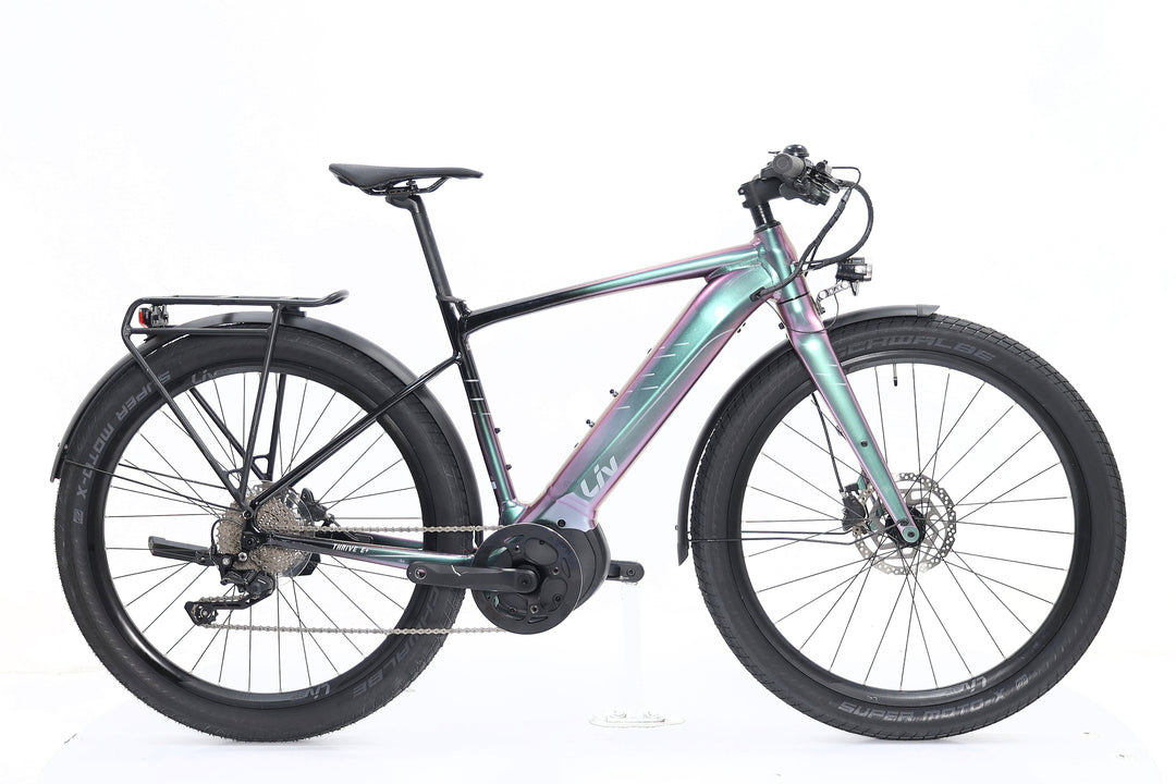 LIV Thrive E+ EX D 2022 T.M