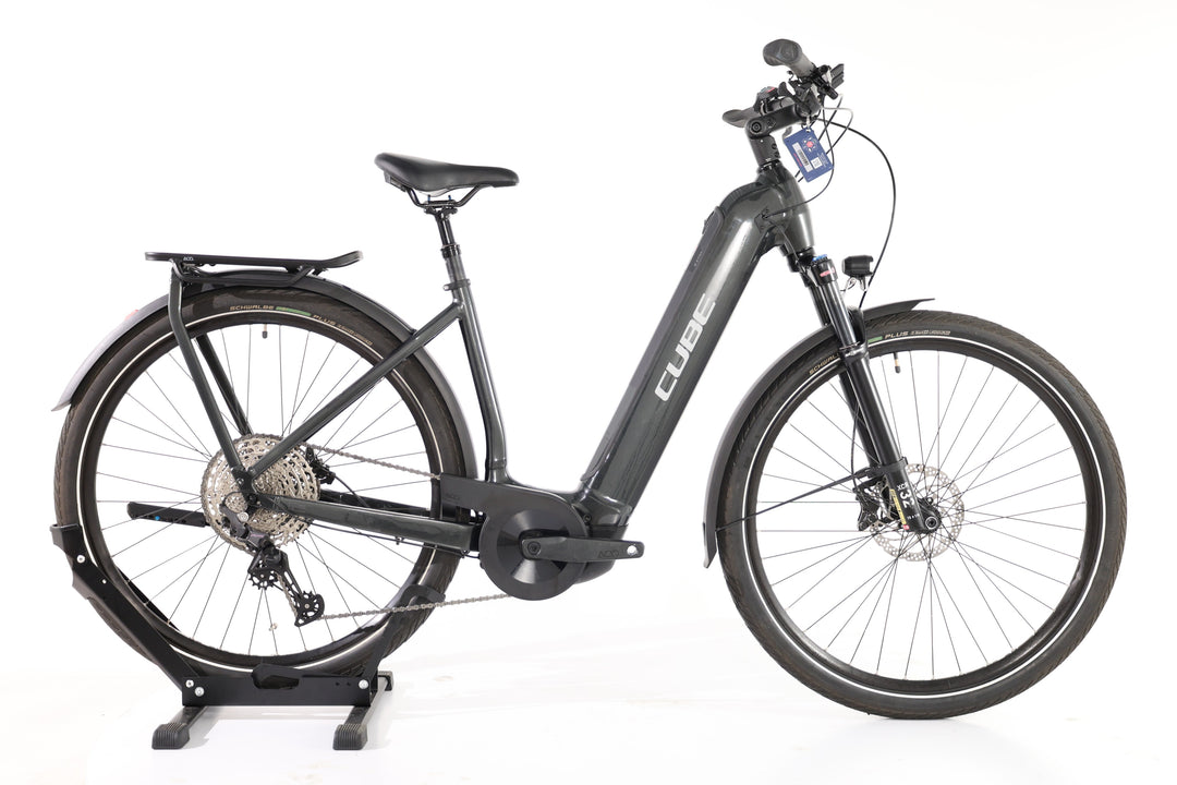 CUBE Kathmandu Hybrid EXC 750 2023 T.50