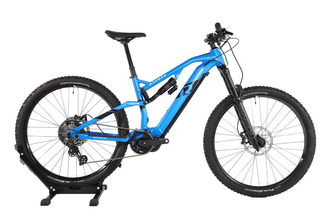 RAYMON Trailray 140E 9.0 2023 T.M