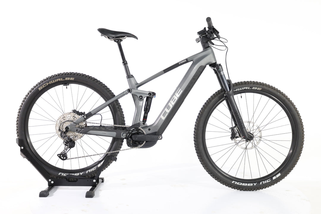 CUBE Stereo Hybrid 140 HPC Race 750 2023 T.M