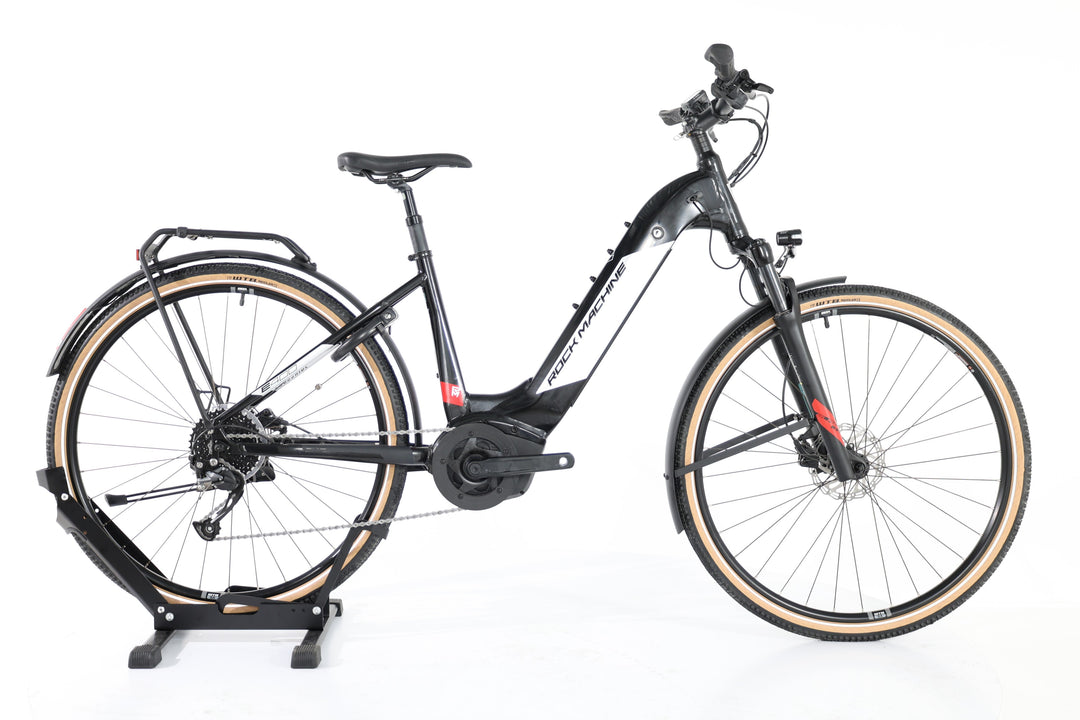 ROCK MACHINE Crossride E400b Touring 2022 T.M