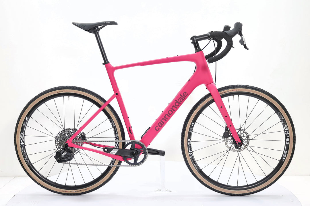 CANNONDALE Topstone Carbon Apex AXS 2024 T.XL