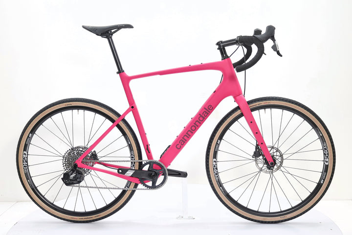 CANNONDALE Topstone Carbon Apex AXS 2024 T.XL