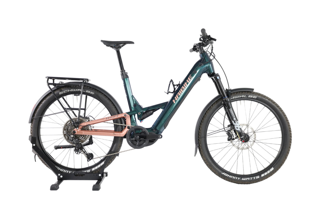 HAIBIKE ADVENTURE FS 8.5 2025 T.L