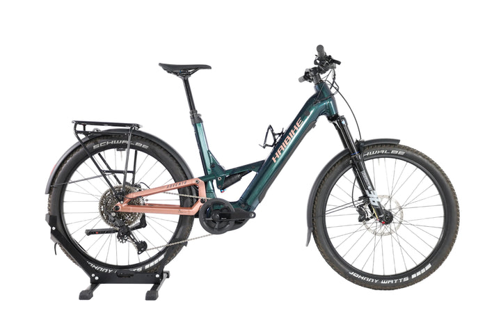 HAIBIKE ADVENTURE FS 8.5 2025 T.L