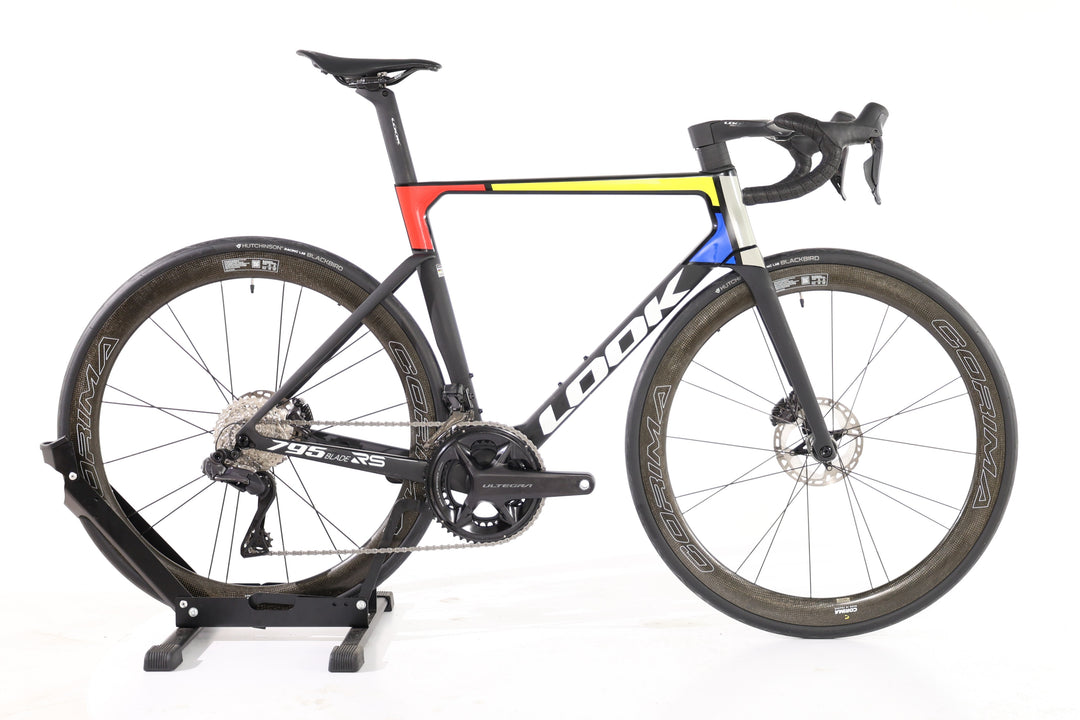 LOOK 795 Blade 2 RS 2025 T.M