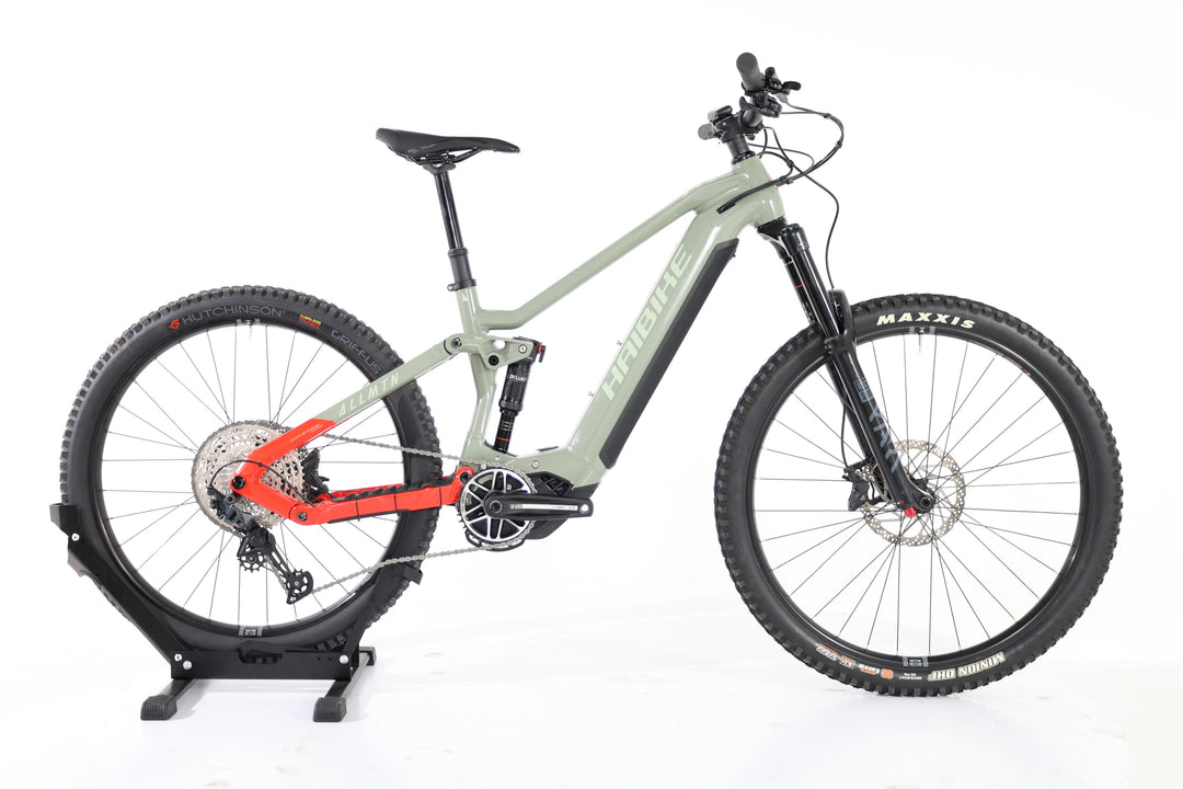 HAIBIKE AllMtn 4 2023 T.S