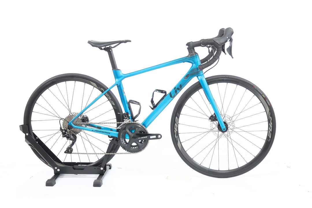 LIV Langma Advanced 2 Disc 2020 T.S