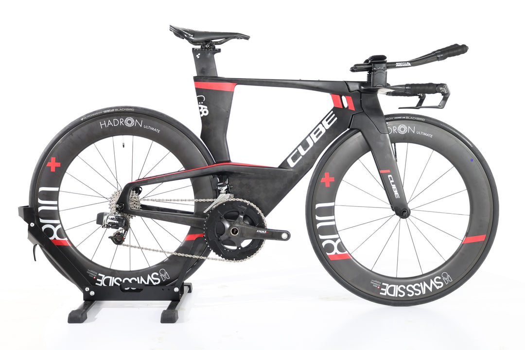 CUBE Aérium C:68 SLT High 2018 T.XS