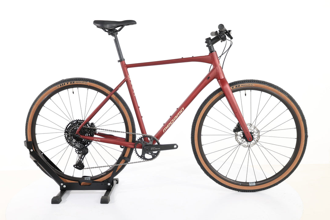 MEGAMO Jakar Flat-Bar 2026
