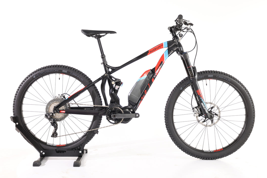 WILIER TRIESTINA E803 Trb 2018 T.M