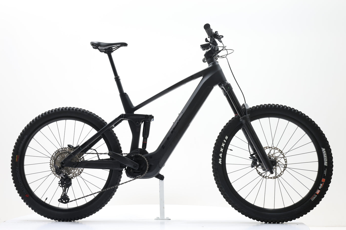 CUBE Stereo Hybrid 160 HPC SLX 750 2024 T.L