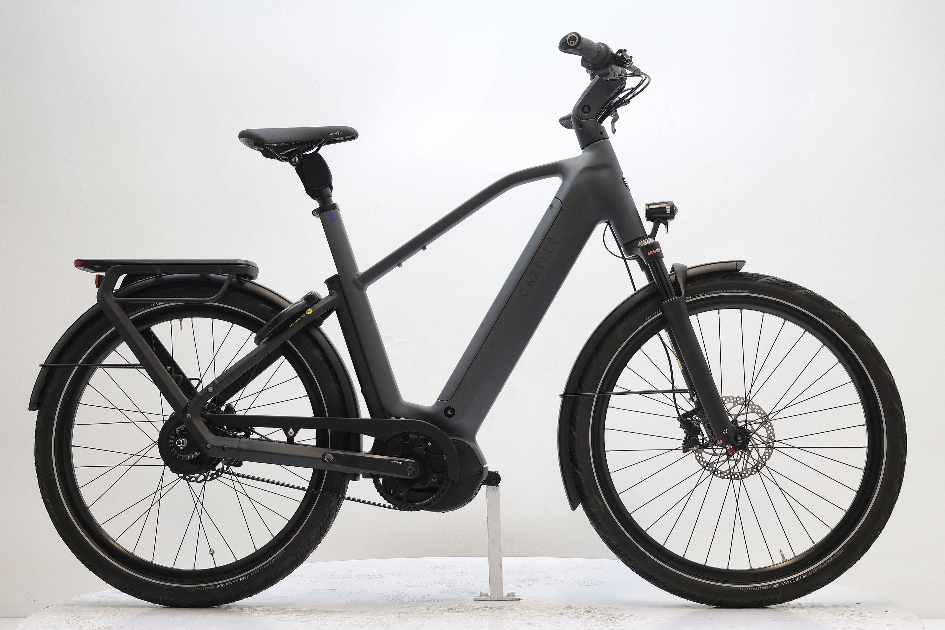 gazelle mint fahrrad VTC Électrique GAZELLE Eclipse C 380 Occasion Reconditionné