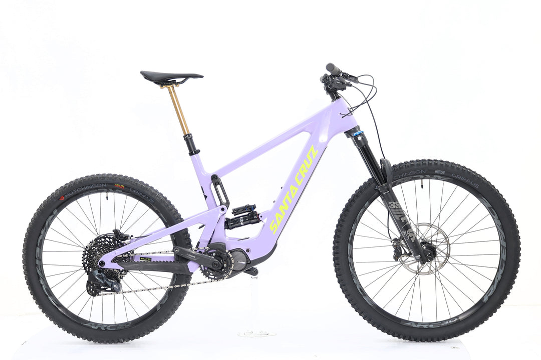 SANTA CRUZ Bullit 3 CC GX AXS 2024 T.XL