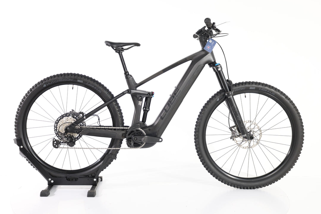 CUBE Stereo Hybrid 140 HPC SLX 750 2024 T.M