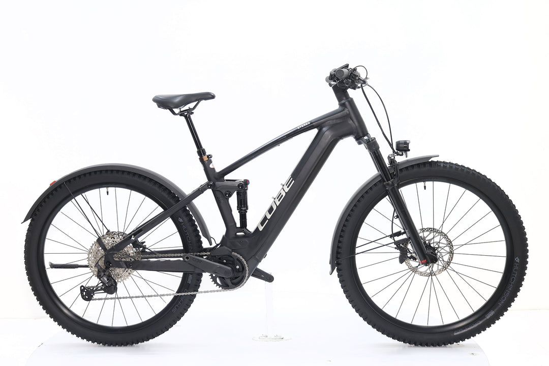 CUBE Stereo Hybrid 120 SLX 750 Allroad 2024 T.L