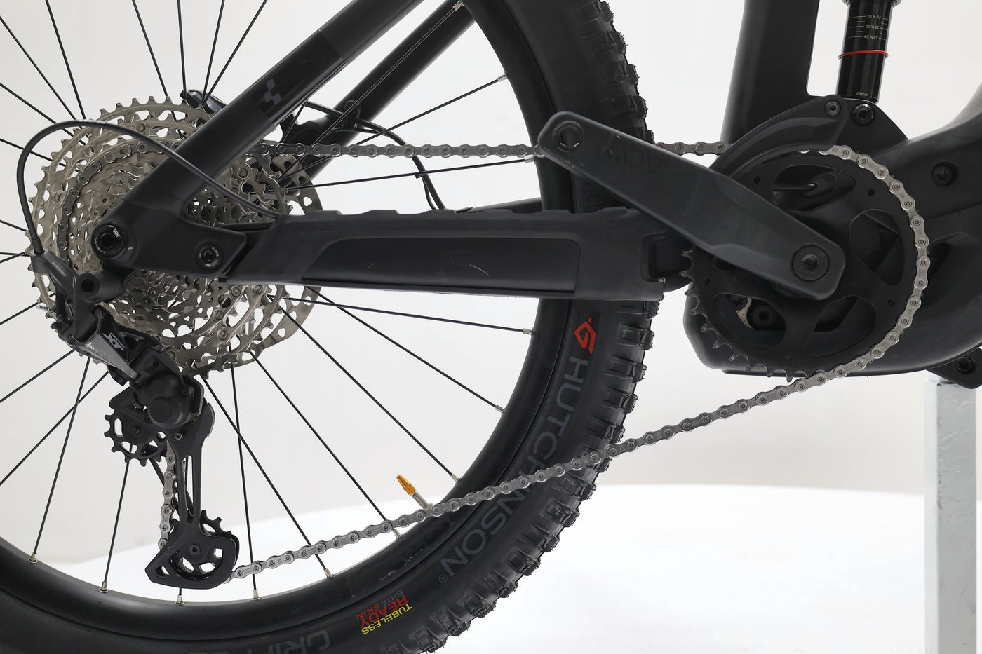 CUBE Stereo Hybrid 160 HPC SLX 750 2023 T.M