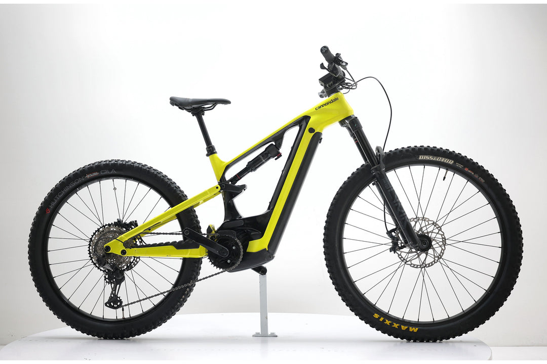 CANNONDALE Moterra Neo Carbon 2 Highlighter 2024 T.S