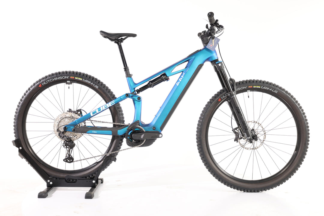 CUBE Stereo Hybrid One44 HPC SLX 800 2025 T.M