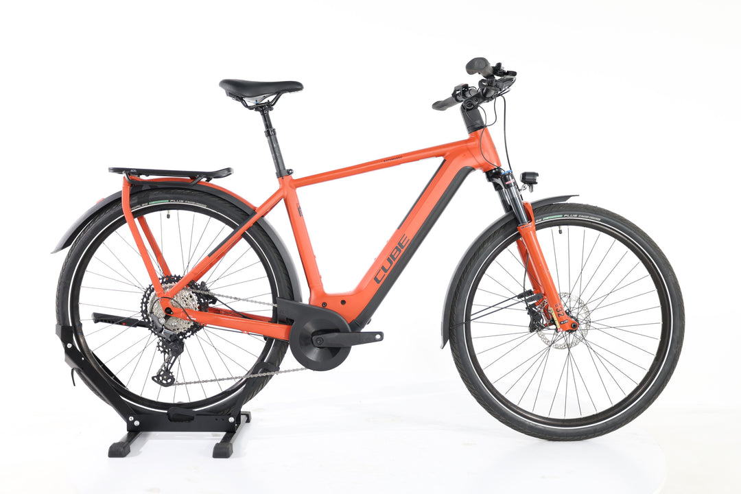 CUBE Kathmandu Hybrid EXC 2023 T.54