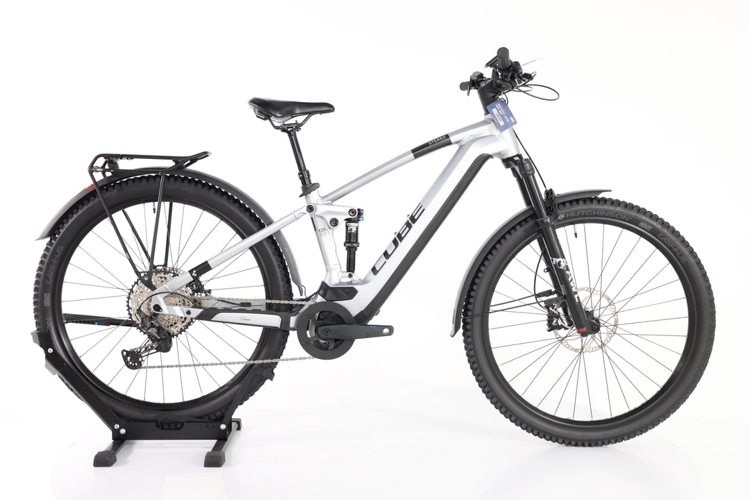 CUBE Stereo Hybrid 120 Race Allroad 750 2023 T.M