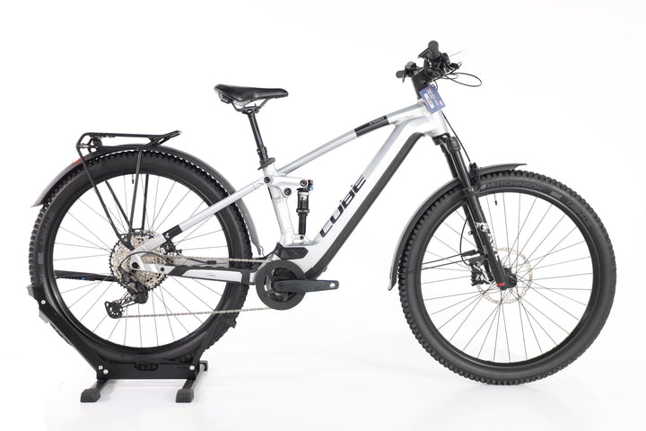 CUBE Stereo Hybrid 120 Race Allroad 750 2023 T.M