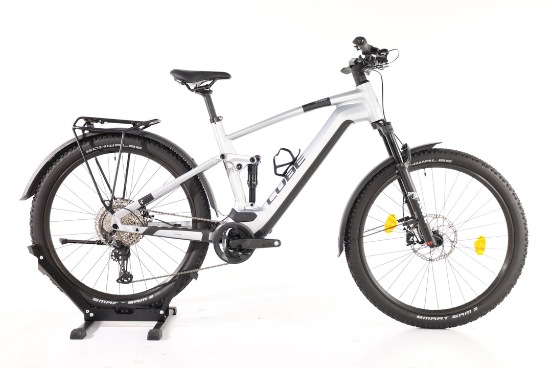 CUBE Stereo Hybrid 120 Race Allroad 750 2025 T.XL