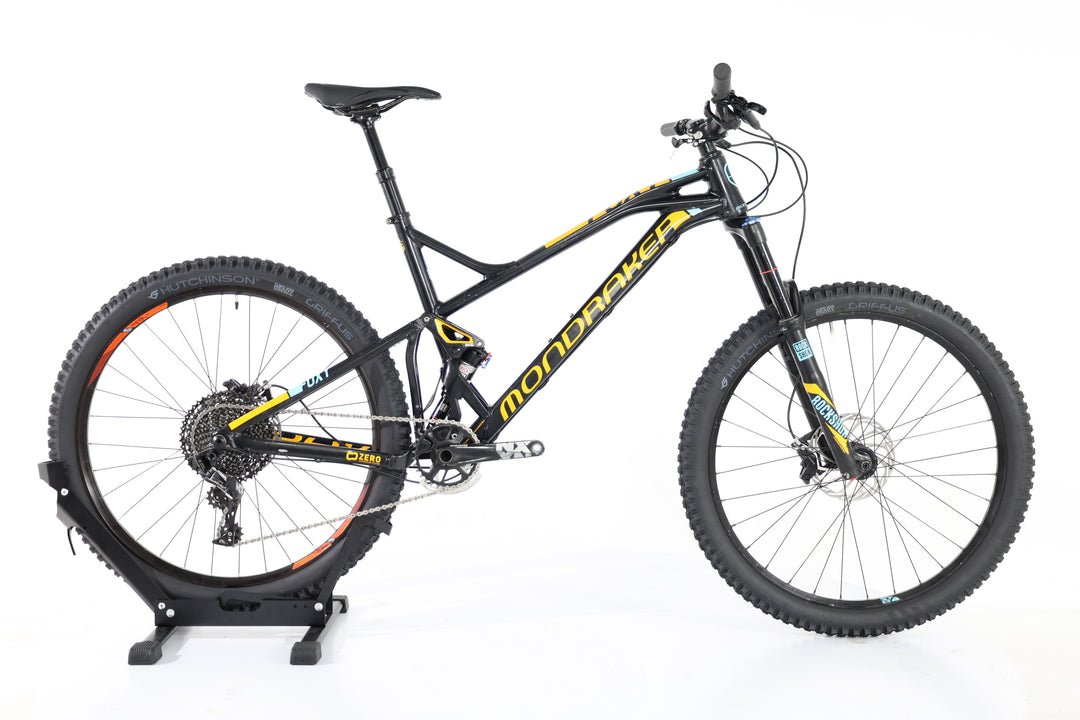MONDRAKER Foxy 2018 T.L