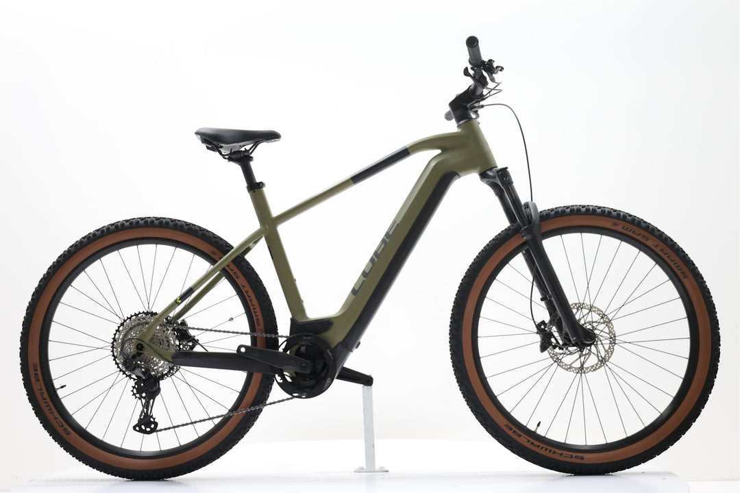 CUBE Reaction Hybrid Race 750 2024 T.XXL