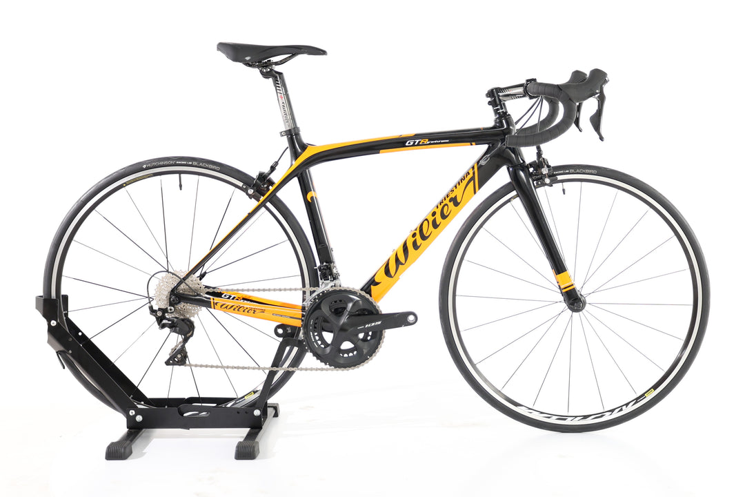 WILIER TRIESTINA Granturismo GTR 2018 T.S