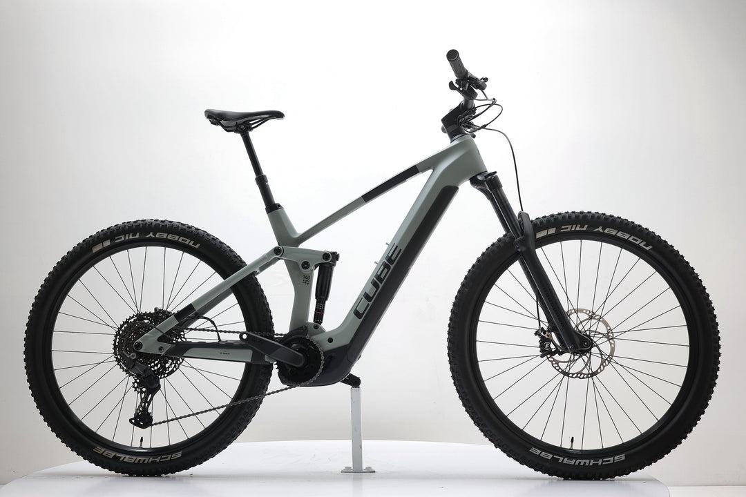 CUBE Stereo Hybrid 140 HPC Pro 750 2024 T.L