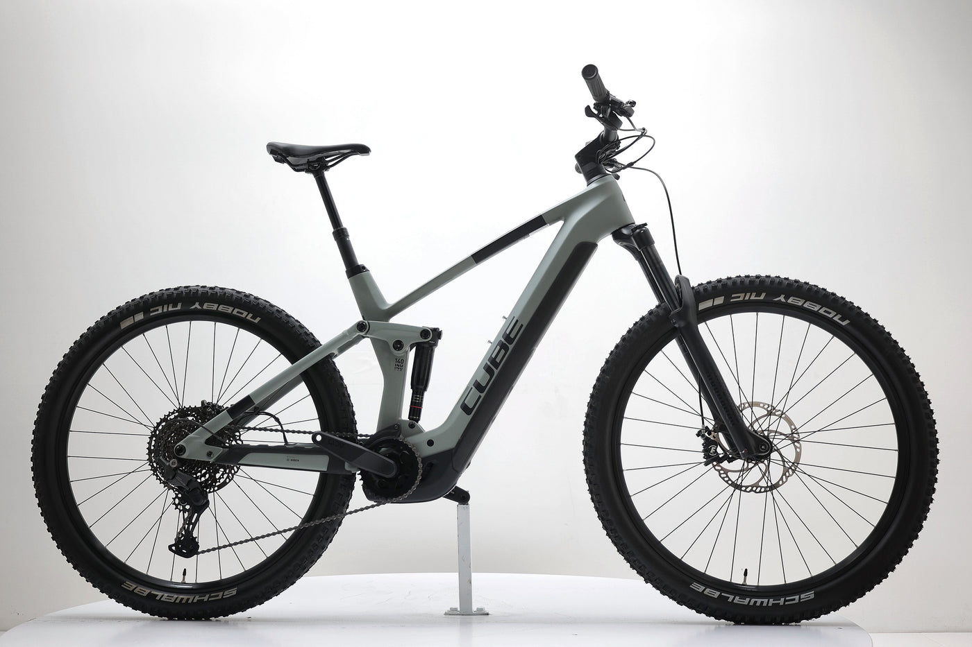 CUBE Stereo Hybrid 140 HPC Pro 750 2024 T.L