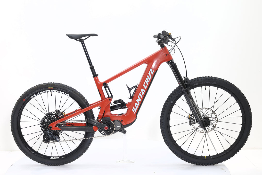SANTA CRUZ Heckler R MX Carbon C 2024 T.L