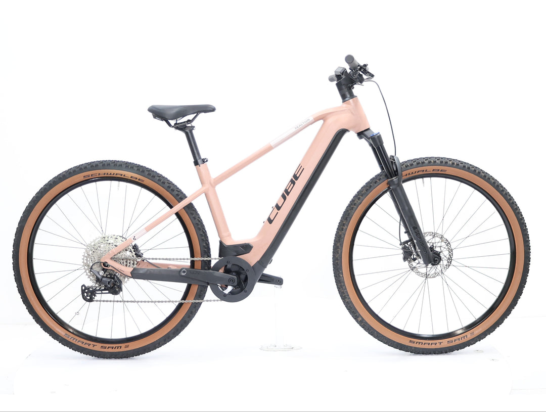 CUBE Reaction Hybrid Pro 750Wh 2023 T.L