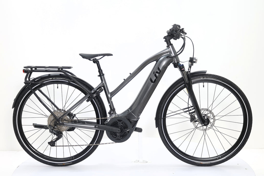 LIV Amiti E+ 1 2022 T.S