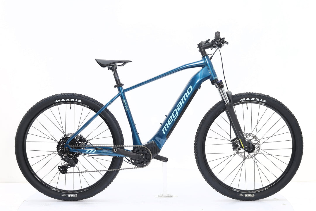 MEGAMO Ridon HT 630 2025 T.L Bleu