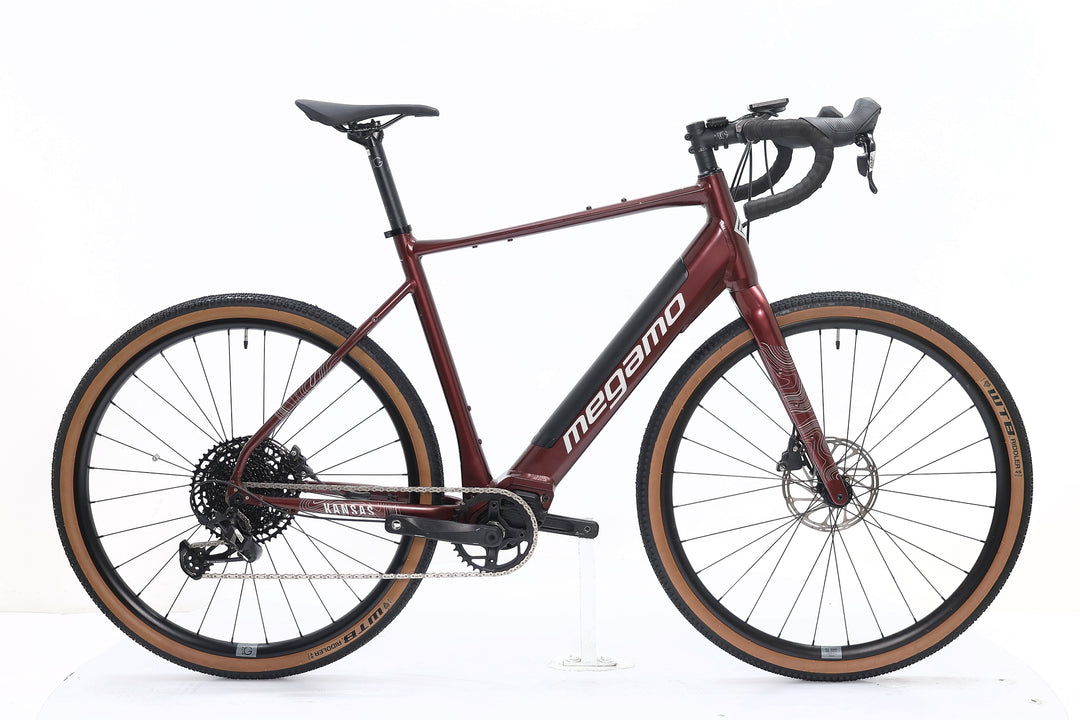 MEGAMO Kansas 2024 T.L