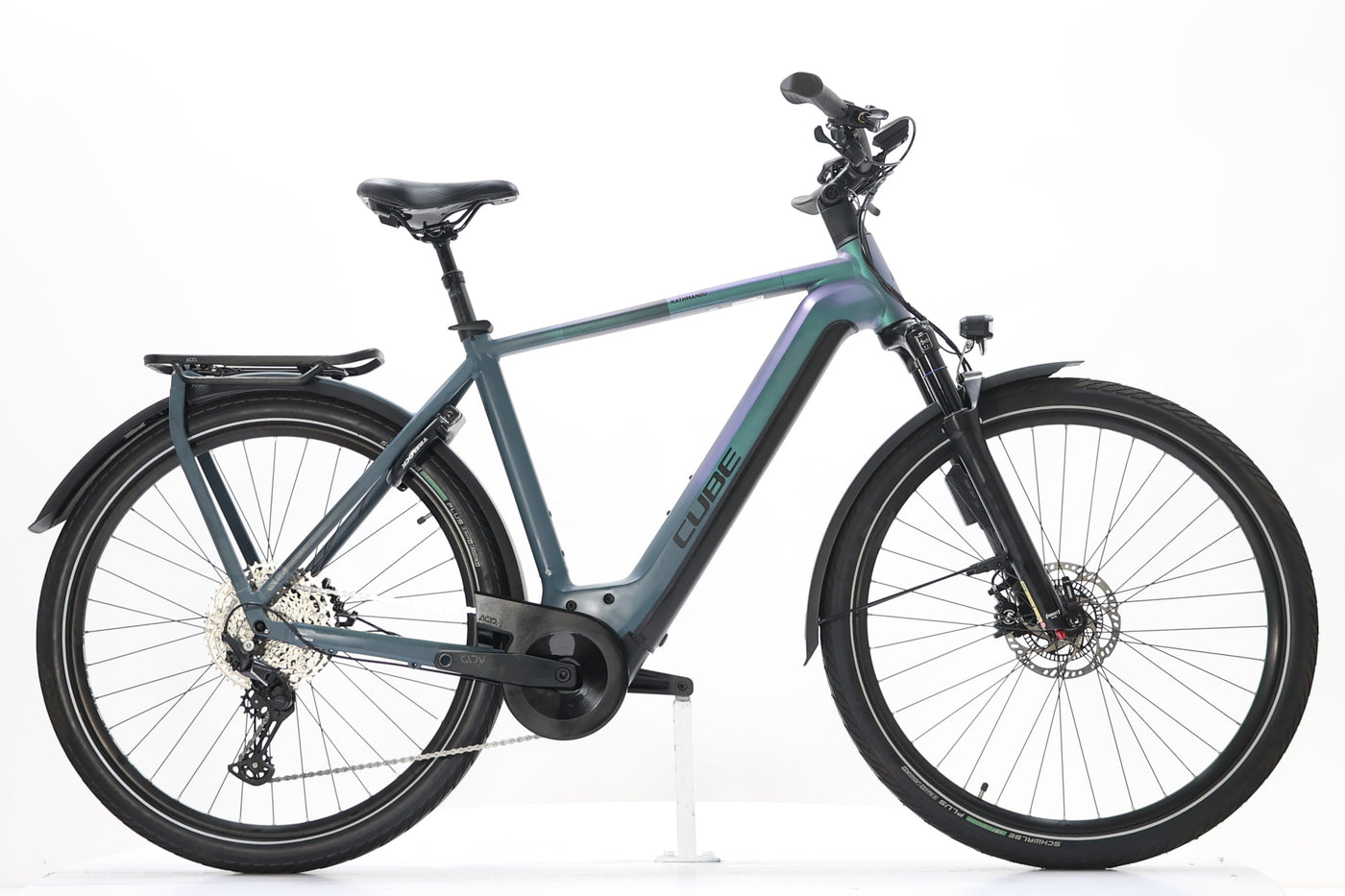 CUBE Kathmandu Hybrid ABS 750 2024 T.L