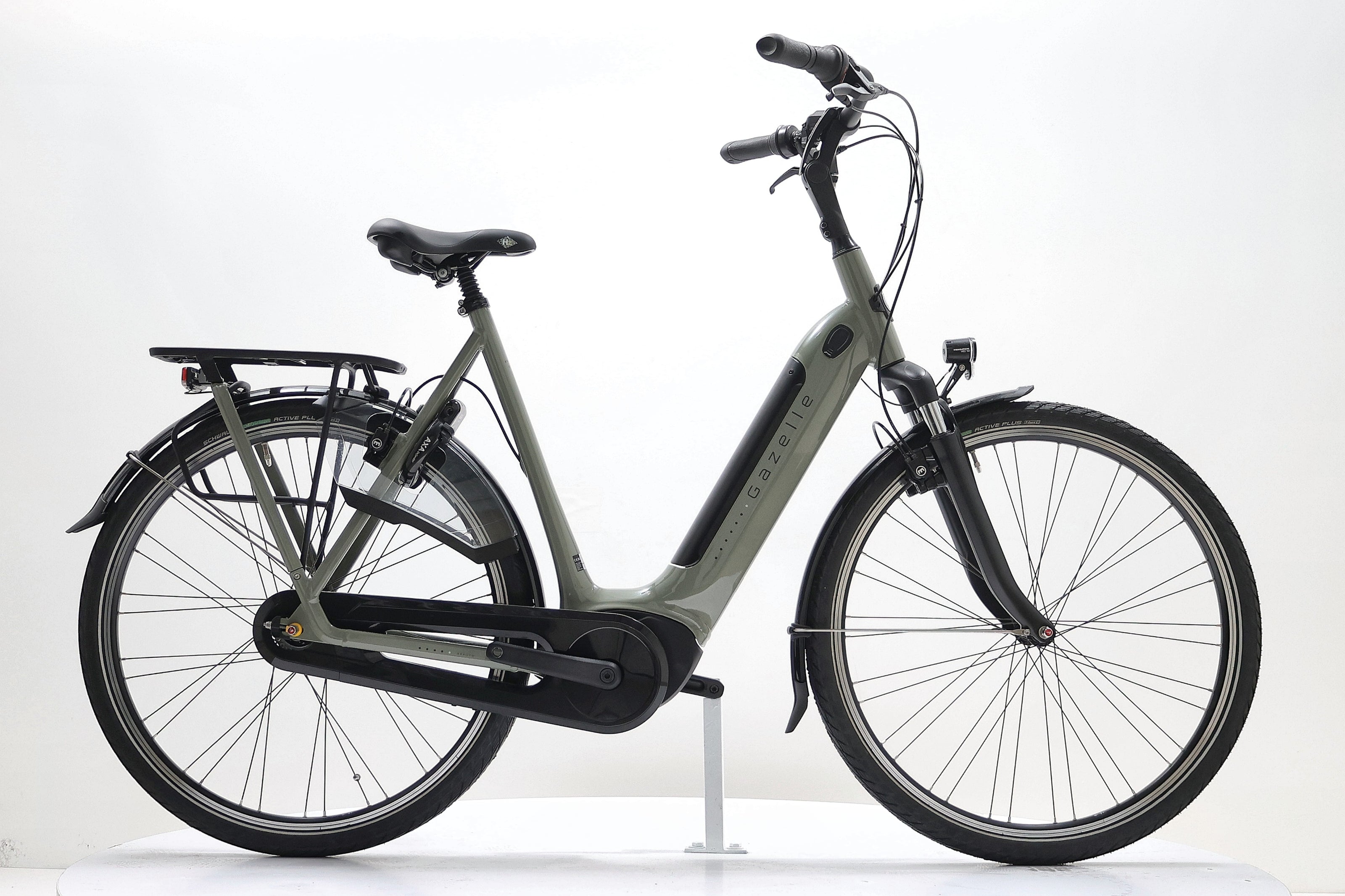 gazelle mint fahrrad VTC ÉLECTRIQUE GAZELLE Arroyo C7+ HMB Elite Low-Step - Occasion  Reconditionné